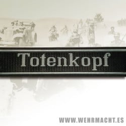 Bocamanga Tropa Totenkopf - BeVo