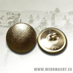 Botones de 21mm dorados