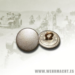 Aluminum 17mm Small pebbled buttons
