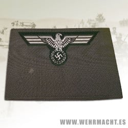 Aguila de gorra Wehrmacht Oficiales