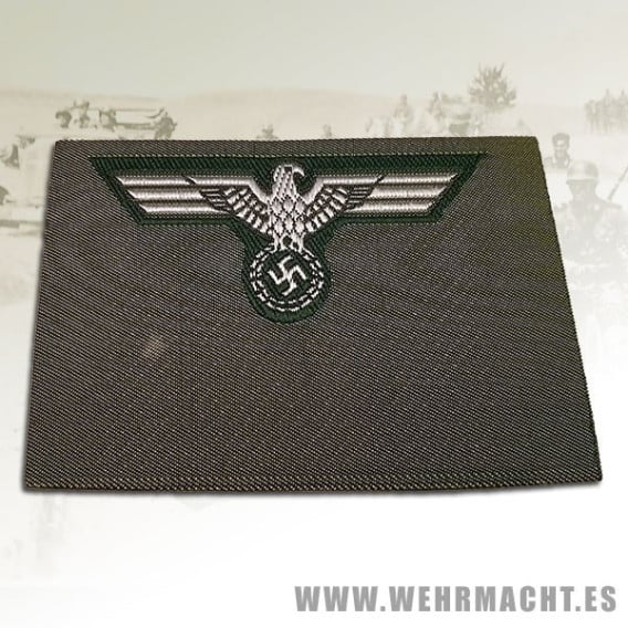Aguila de gorra Wehrmacht Oficiales Aguila de gorra Wehrmacht Oficiales