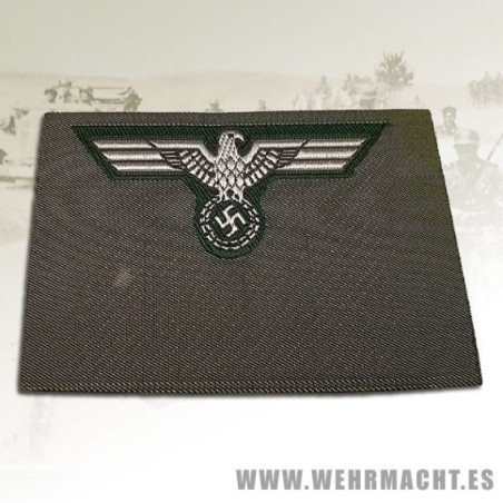 Aguila de gorra Wehrmacht Oficiales