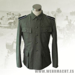 Feldbluse M43 Waffen SS