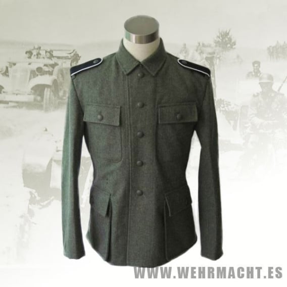 Waffen SS Feldbluse M43