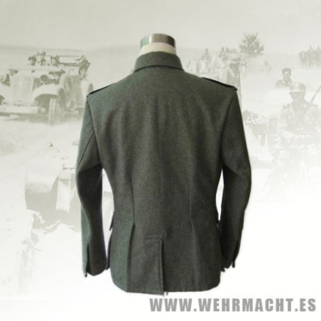 Waffen SS Feldbluse M43
