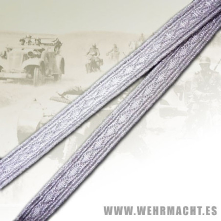 Cinta aluminio de 8mm para cuello