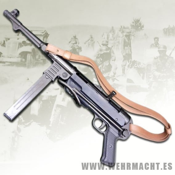 Subfusil MP40 - Denix