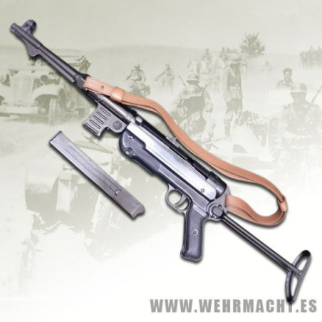 Subfusil MP40 - Denix