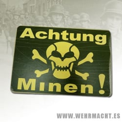 "Achtung Minen" Sing