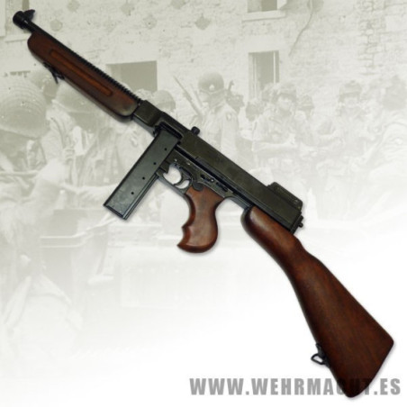 M1928A1 Thompson Militar - Denix