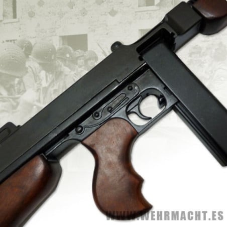 M1928A1 Thompson Militar - Denix