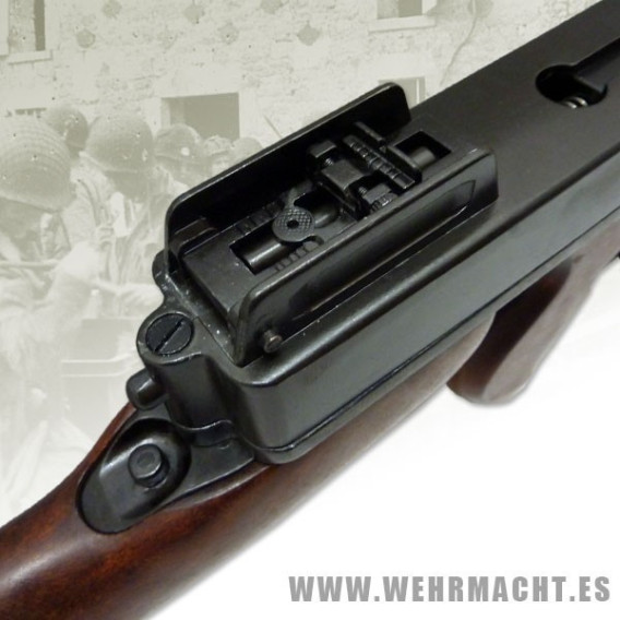 M1928A1 Thompson Militar - Denix