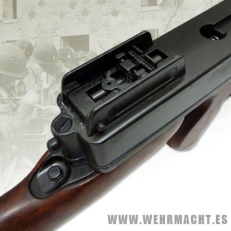 M1928A1 Thompson Militar - Denix