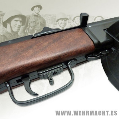 Submachine Gun PPSh-41 - Denix