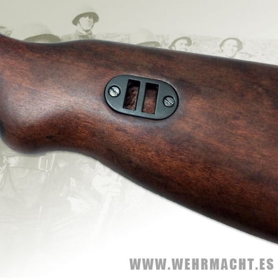 Submachine Gun PPSh-41 - Denix