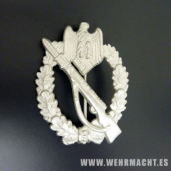 Asalto de Infanteria (Plata)