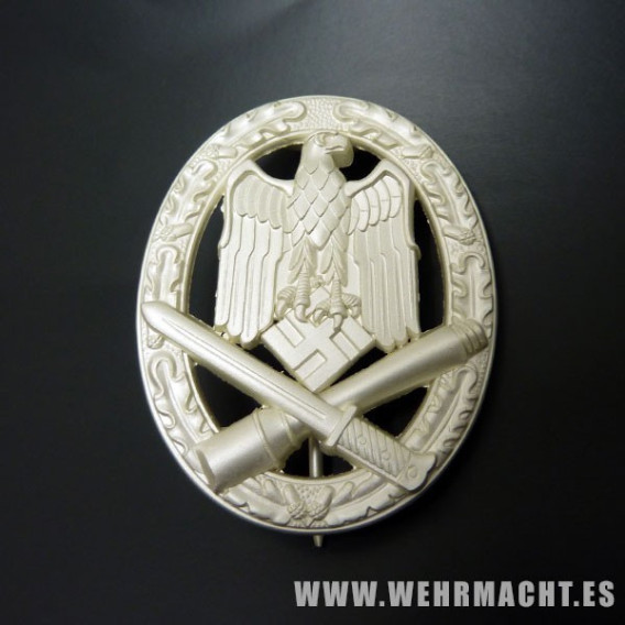 Army General Assault Badge