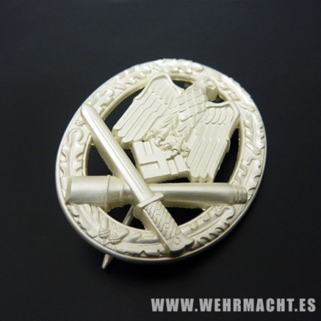 Army General Assault Badge