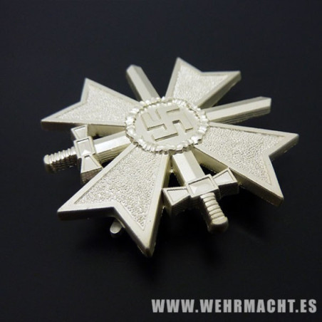 Cruz de merito de guerra 1ª clase con espadas