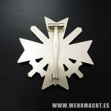 Cruz de merito de guerra 1ª clase con espadas