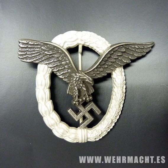 Luftwaffe Pilot badge