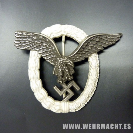 Luftwaffe Pilot badge