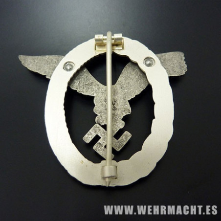 Luftwaffe Pilot badge