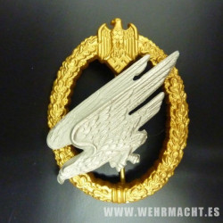 Distintivo Paracaidista del Heer