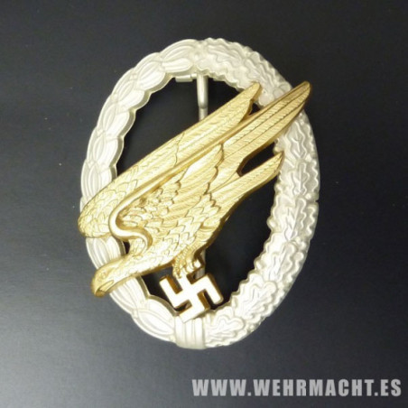 Luftwaffe Paratroopers badge
