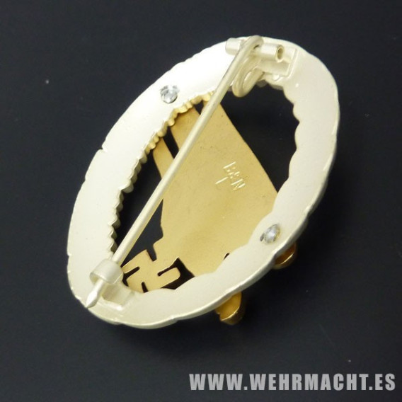 Luftwaffe Paratroopers badge