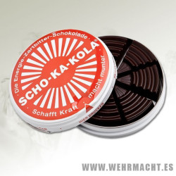 Scho-ka-kola (Chocolate Alemán)