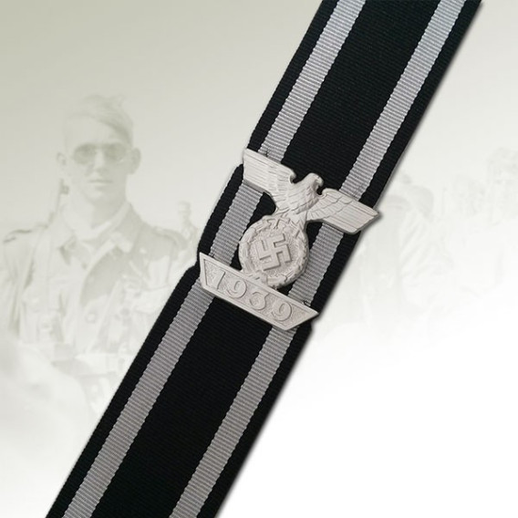 1939 Bar to the Iron Cross 2nd Class