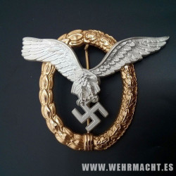 Piloto Observador de la Luftwaffe