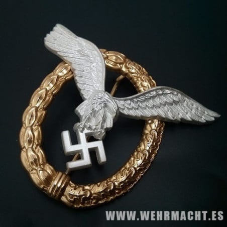 Luftwaffe Pilot Observers badge