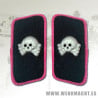 Panzer Collar Tabs