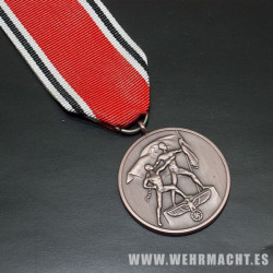Medalla de la anexión de Austria