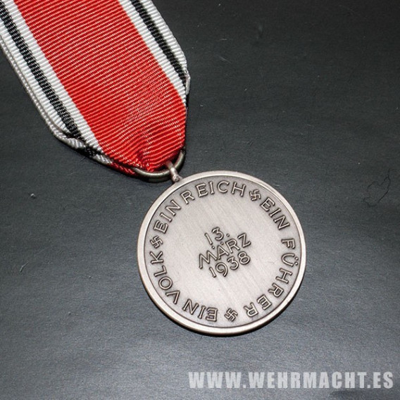 Medalla de la anexión de Austria