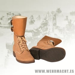 U.S. Buckle boots M1943
