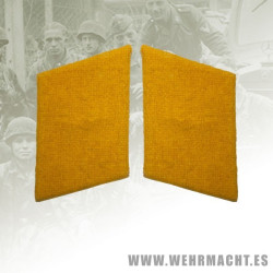 Parches de cuello Fallschirmjäger