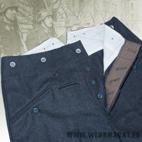 Luftwaffe Feldhose M40