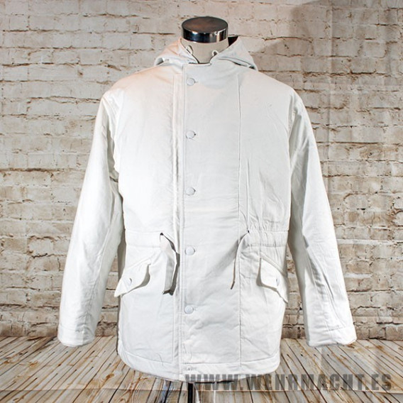 Splinter reversible parka