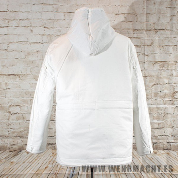 Splinter reversible parka