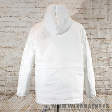 Splinter reversible parka