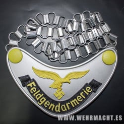 Feldgendarmerie Gorget, Luftwaffe
