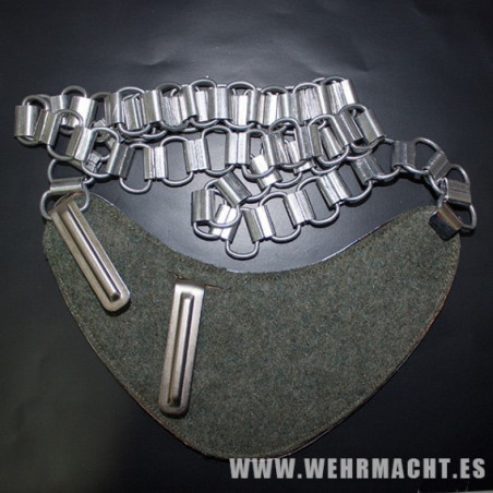Gola de la Feldgendarmerie, Luftwaffe