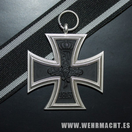Cruz de hierro 2ª Clase 1914