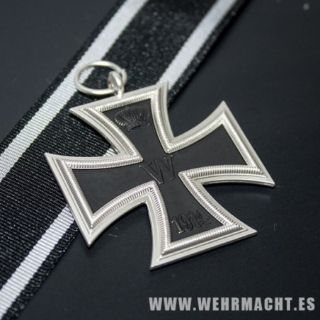 Cruz de hierro 2ª Clase 1914