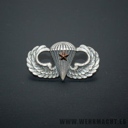 Distintivo de paracaidista "Jump Wings", Senior