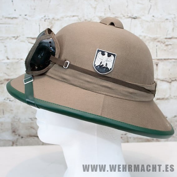 Afrikakorps Salakot | WWII Deutsches Afrikakorps
