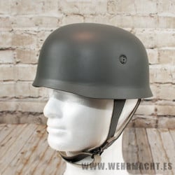 German steel helmet M38, paratrooper